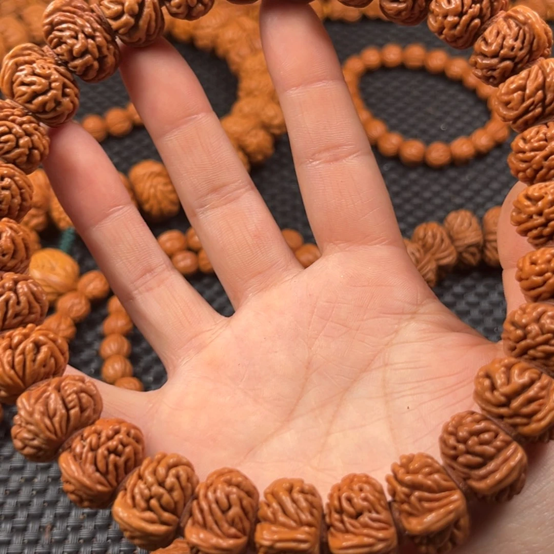 桃核手串木*Y16链接手串