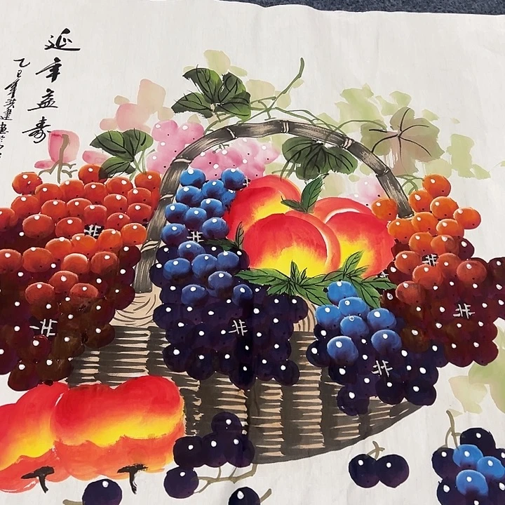 客厅客厅年画年画