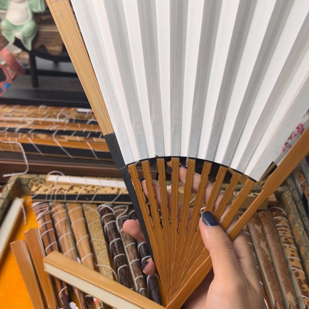 扇子非*郭炜清风令龙翻三合