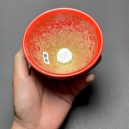 【闪购商品】茶盏-瑕疵-525.........