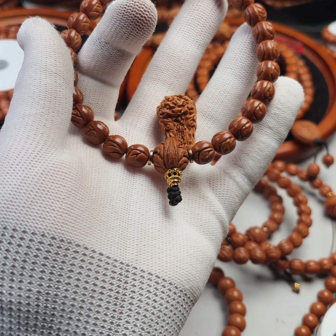 桃核吊坠可****馨一物一图