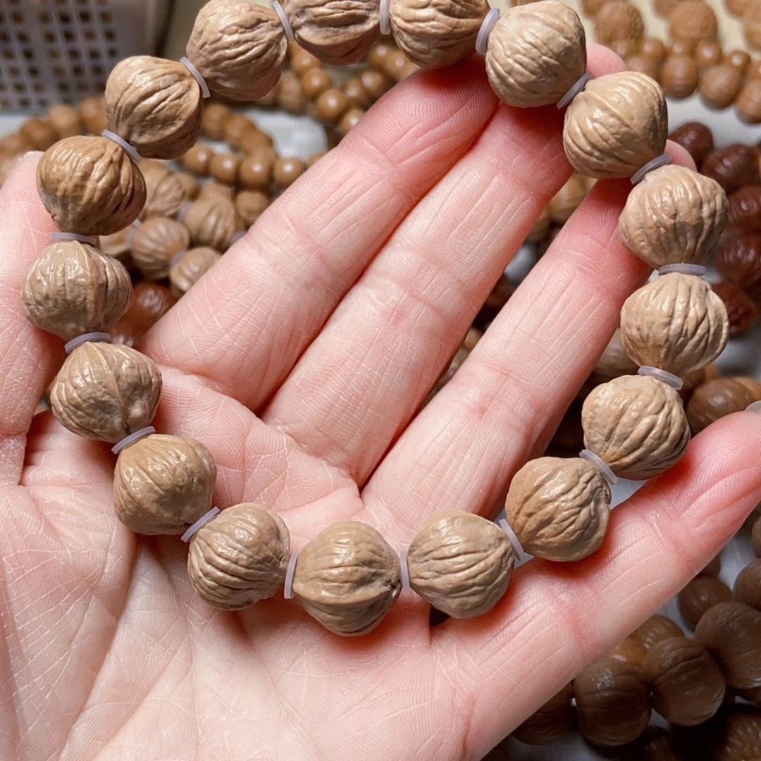 猴头核桃吊坠⭕️****灯笼