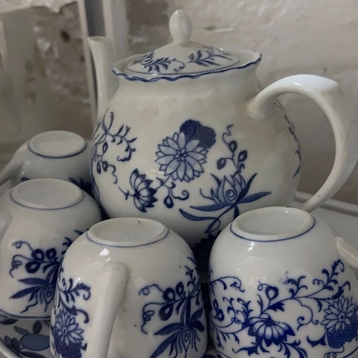 茶盏陶瓷盘子啥都有