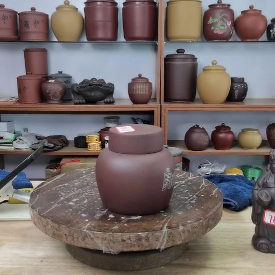 紫砂茶叶罐茶叶罐茶叶罐茶叶罐7718
