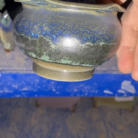 罐7568 微瑕38包邮景德镇陶瓷