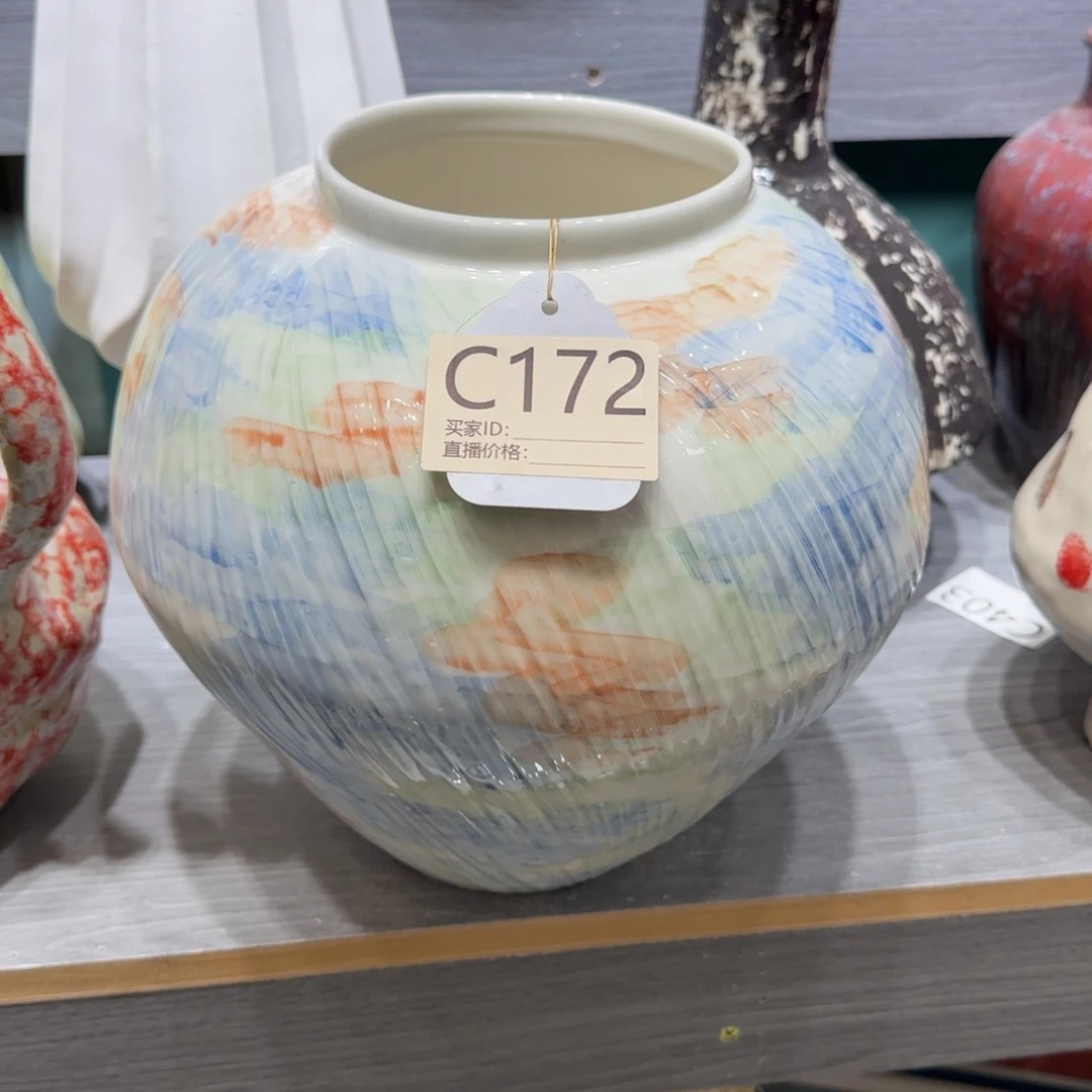 景德镇陶瓷艺术品