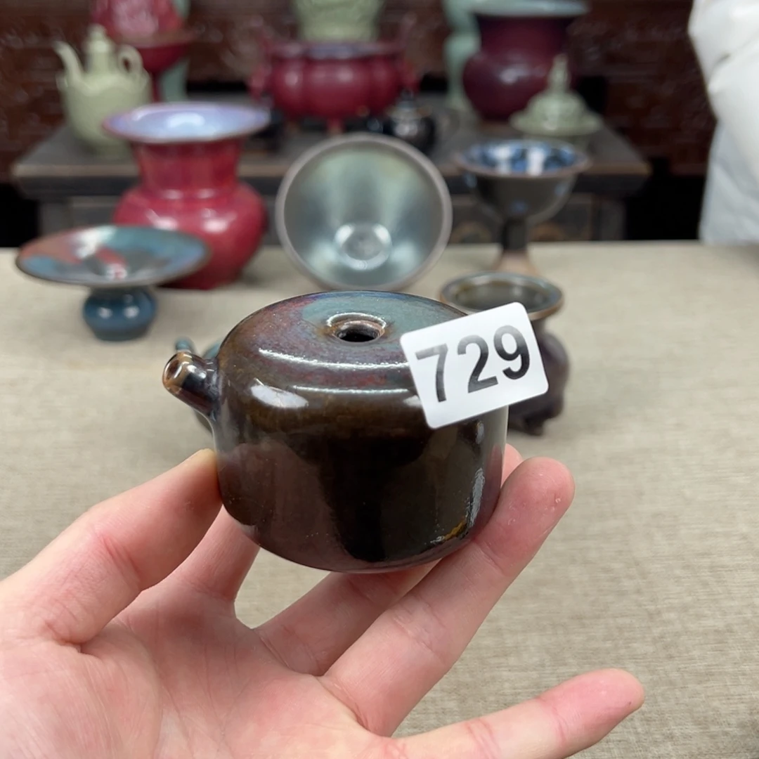 瓷片陶瓷艺术瓷器摆件