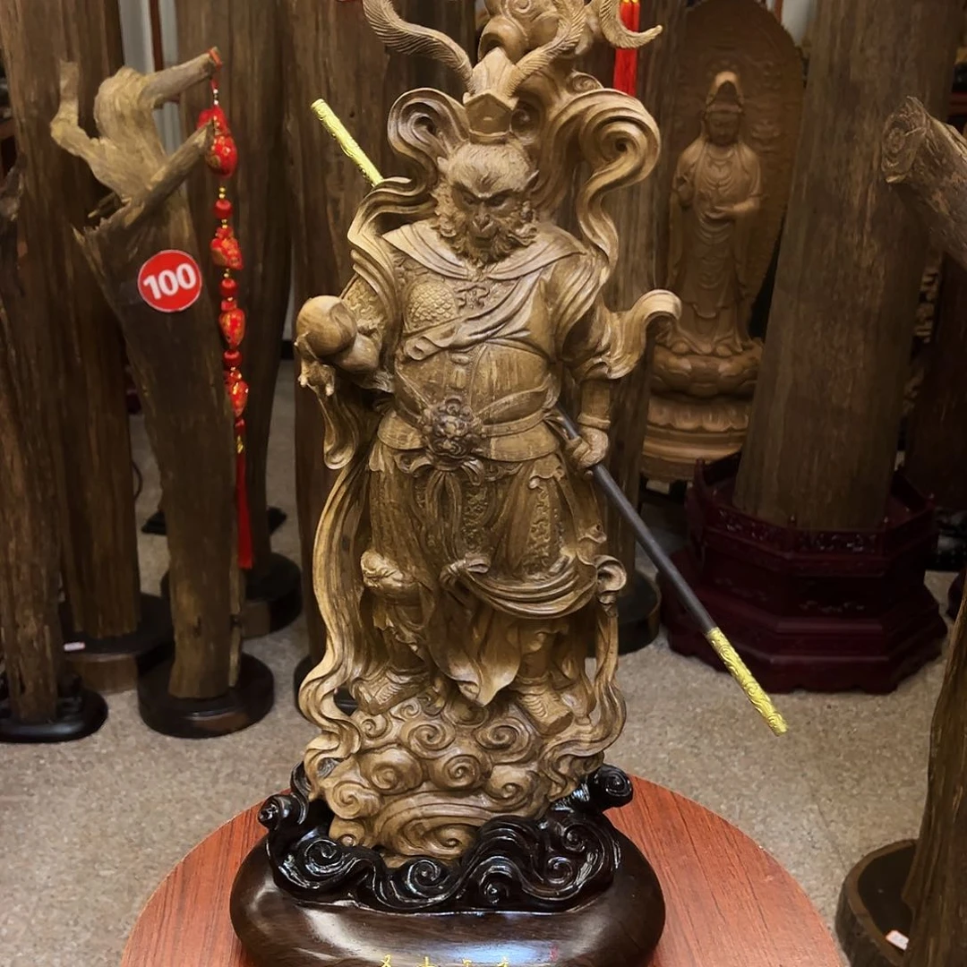 沉香摆件G**哥沉香摆件➕底座