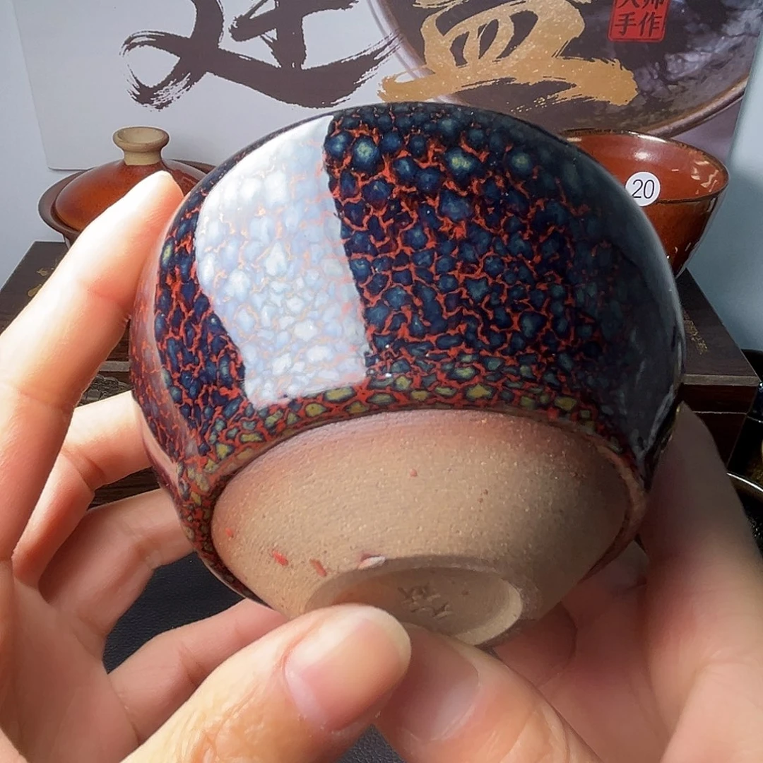 茶盏不要在想这些东西是