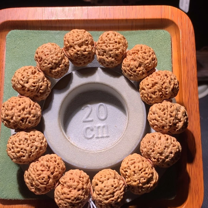 手串金刚菩提开播福利24+顽石