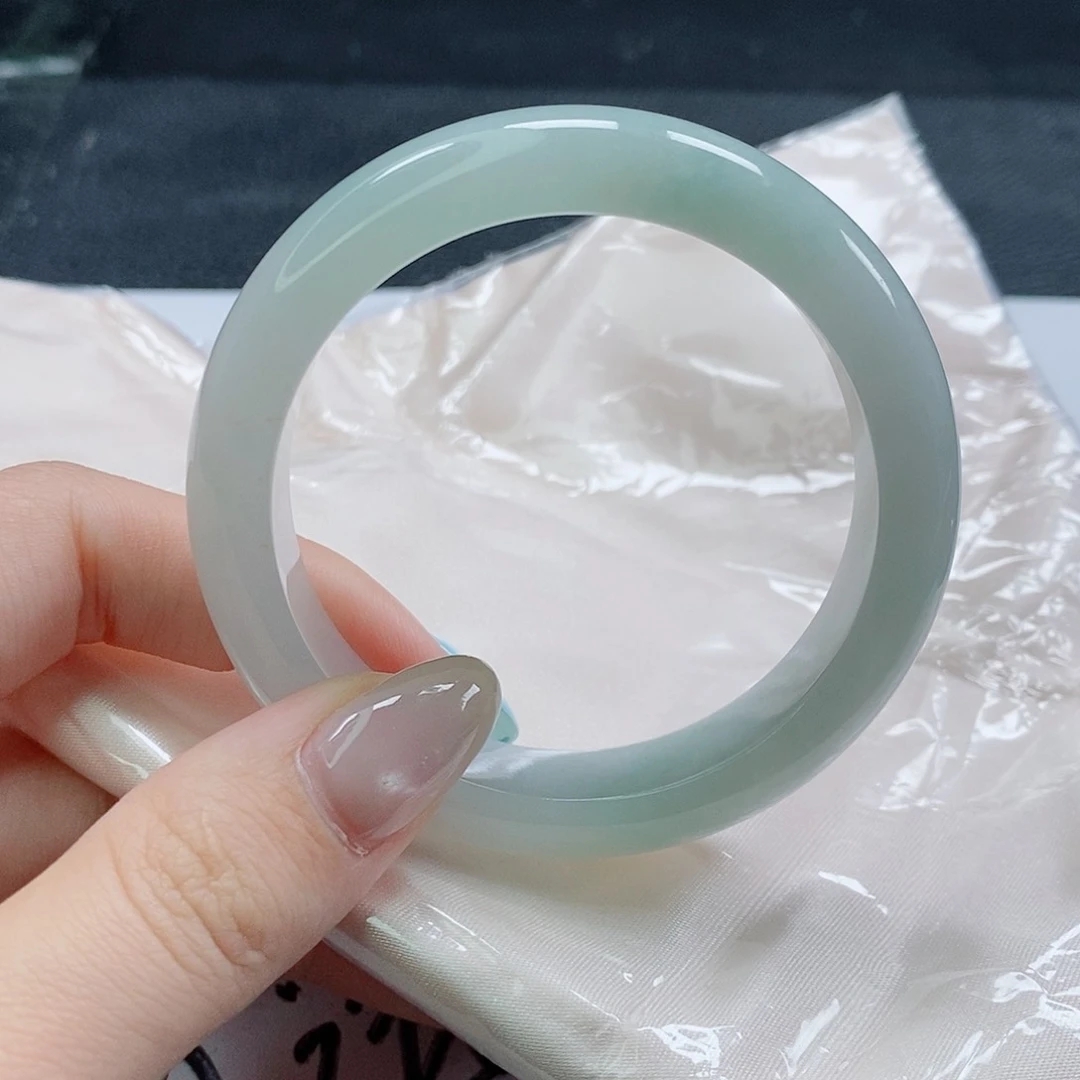 【闪购商品】未镶嵌手镯翡翠460号