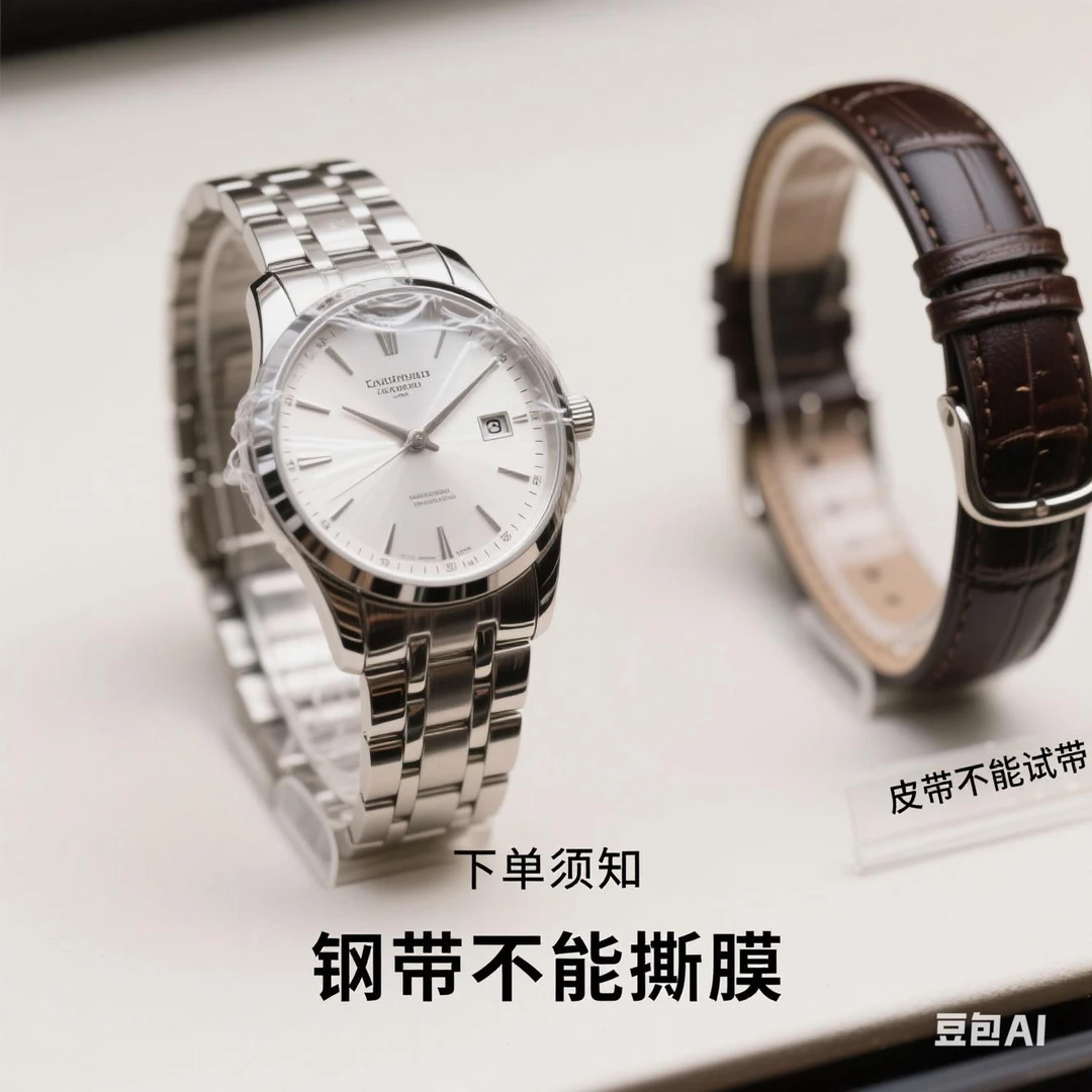 诗顿地亚新号福利手表（撕膜不退换，只保修）