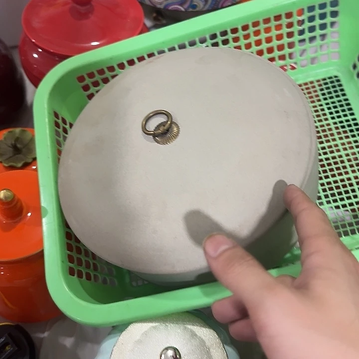 茶叶罐储物罐密封罐！