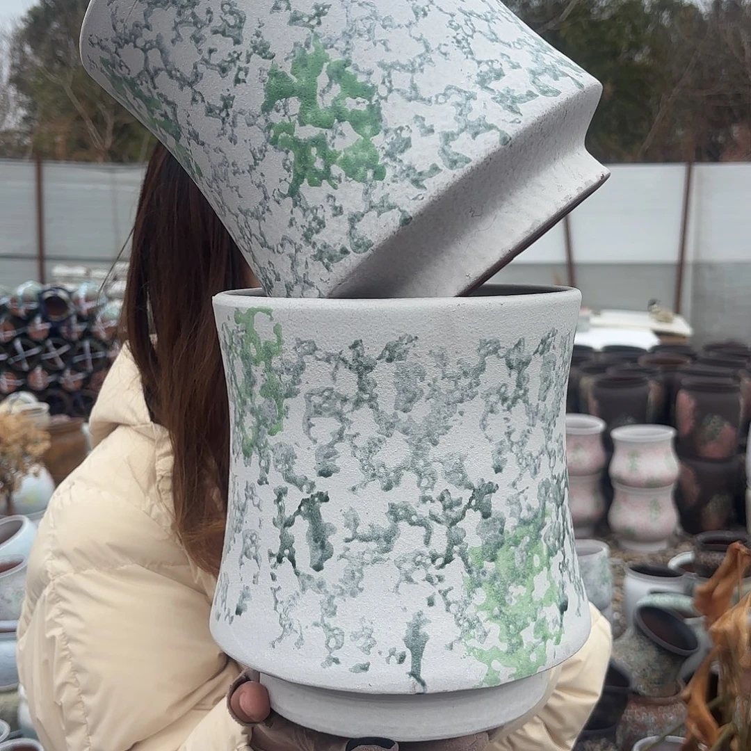 口径20高度22两个蛮腰虎