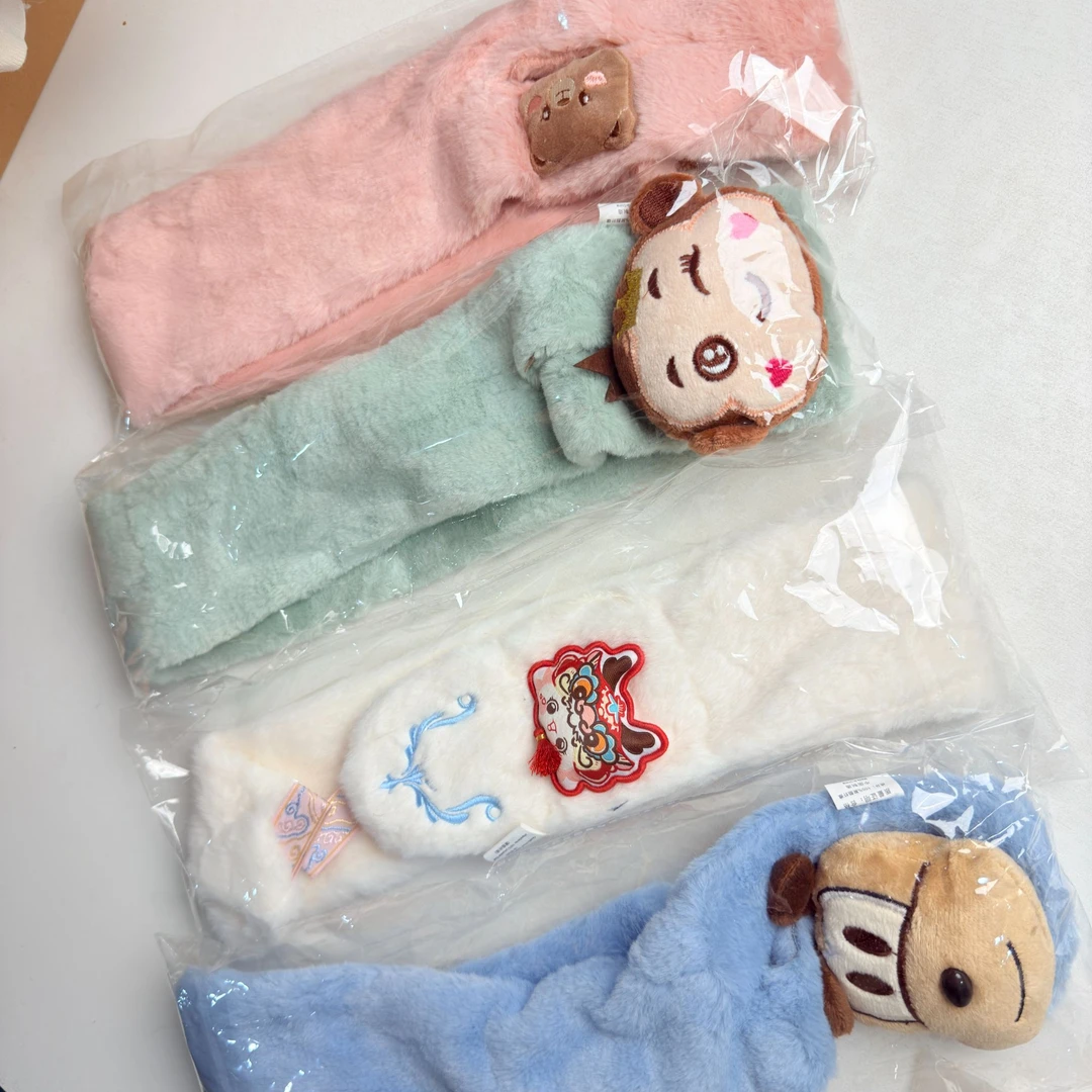 007【小鱼儿专属-小围巾】