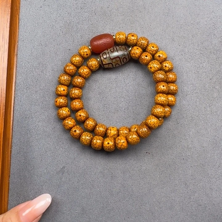 吊坠星月菩提星月