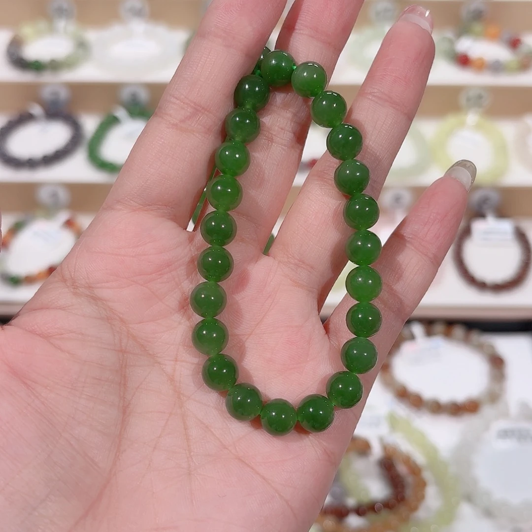 手链未镶嵌和田玉a