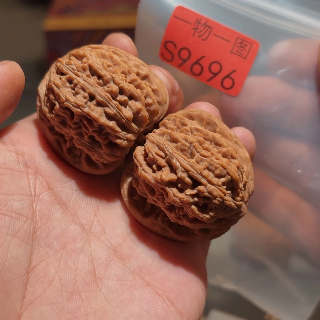 文玩核桃把件秘闻