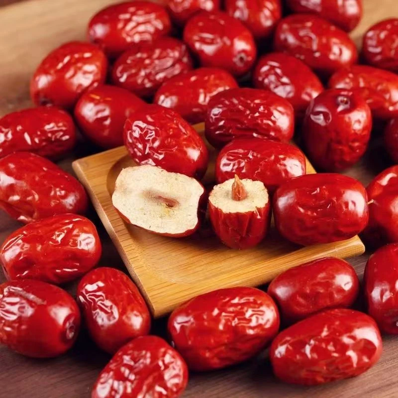 新疆和田红枣批发大枣骏枣新疆和田大红枣免洗红枣干货