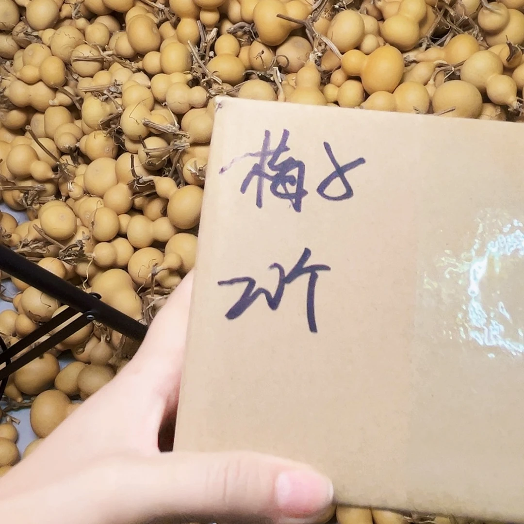 梅***子小美葫芦二十个小葫芦