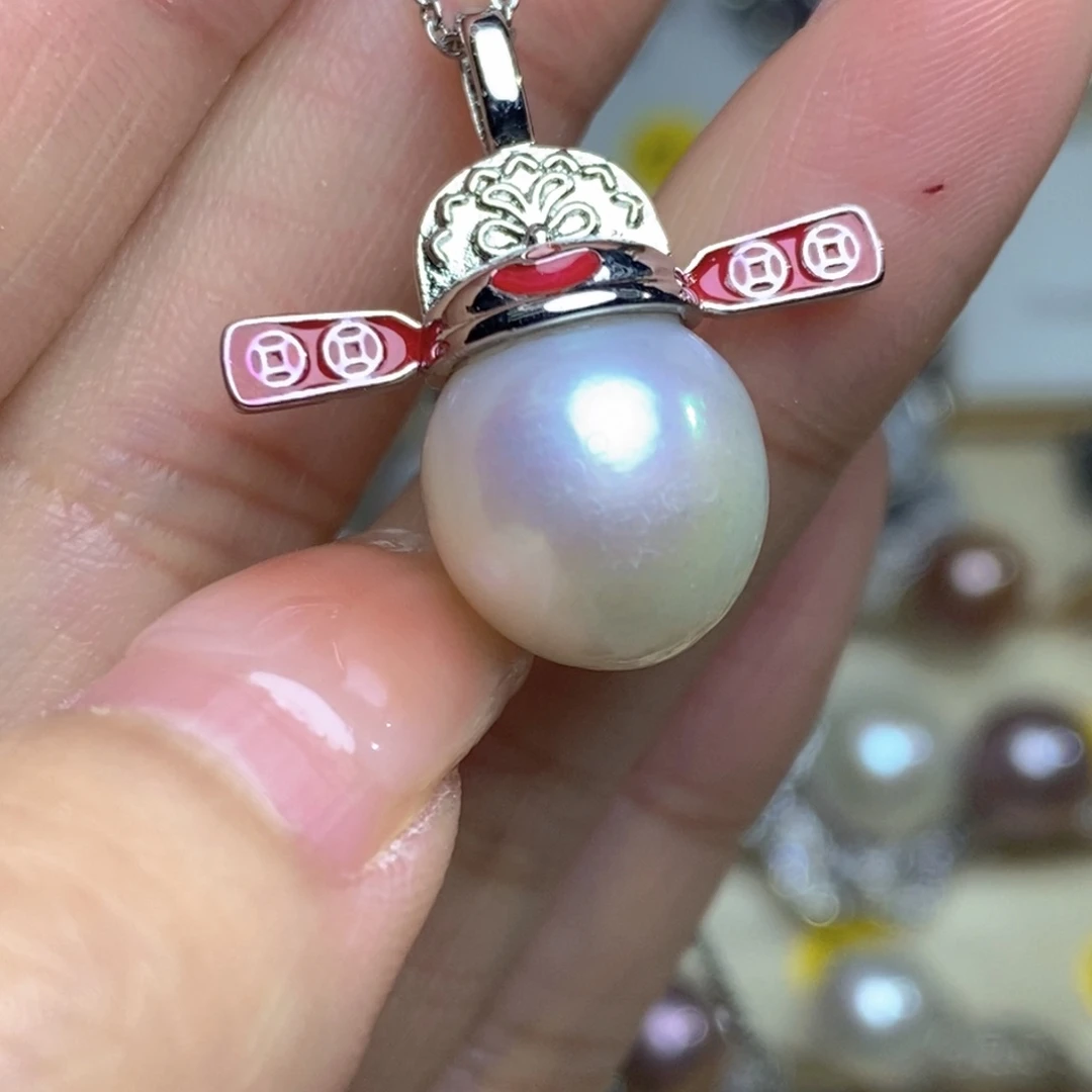 淡水珍珠未镶嵌珠宝奇石