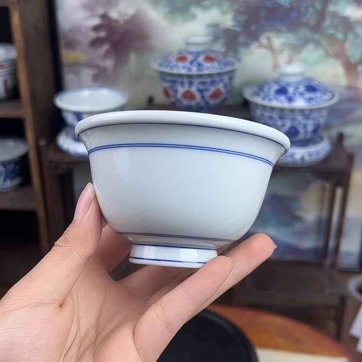 其他陶白胎压手。