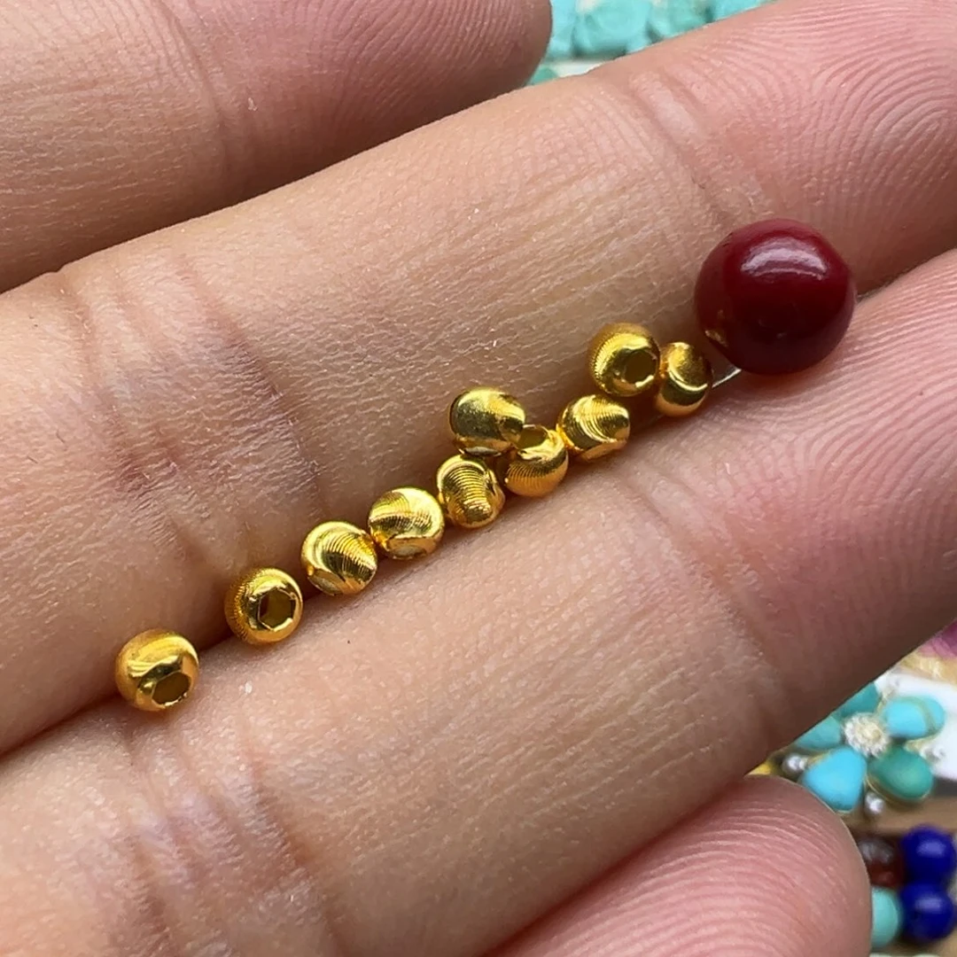 南红玛瑙颈饰银S925镀金镶嵌