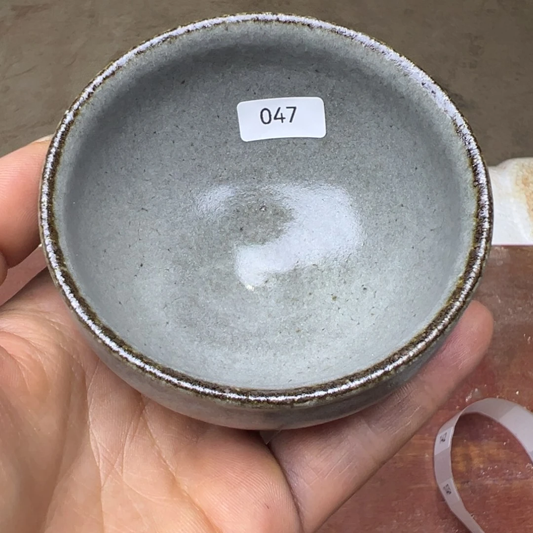 茶盏青钰龙窑主人杯047