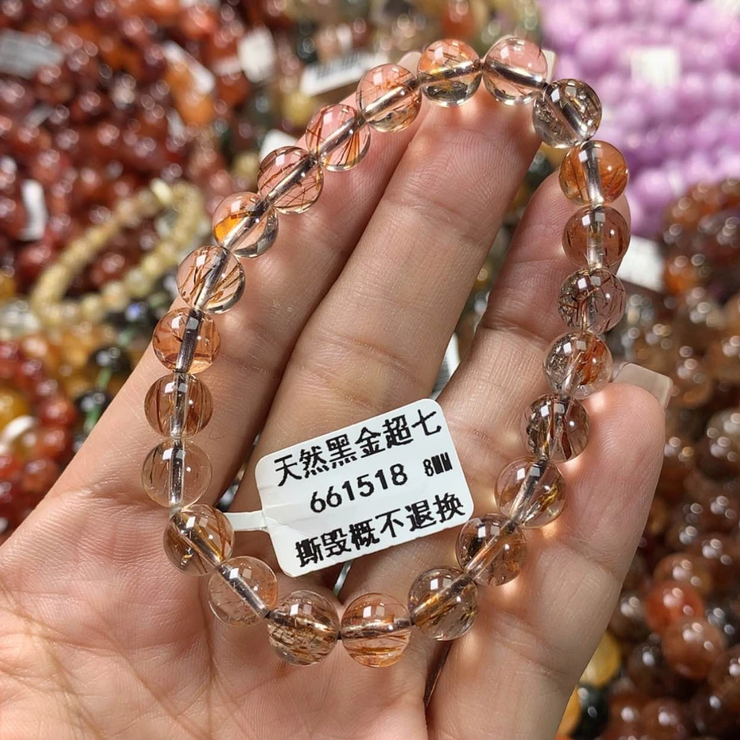 【闪购商品】水晶手链未镶嵌，