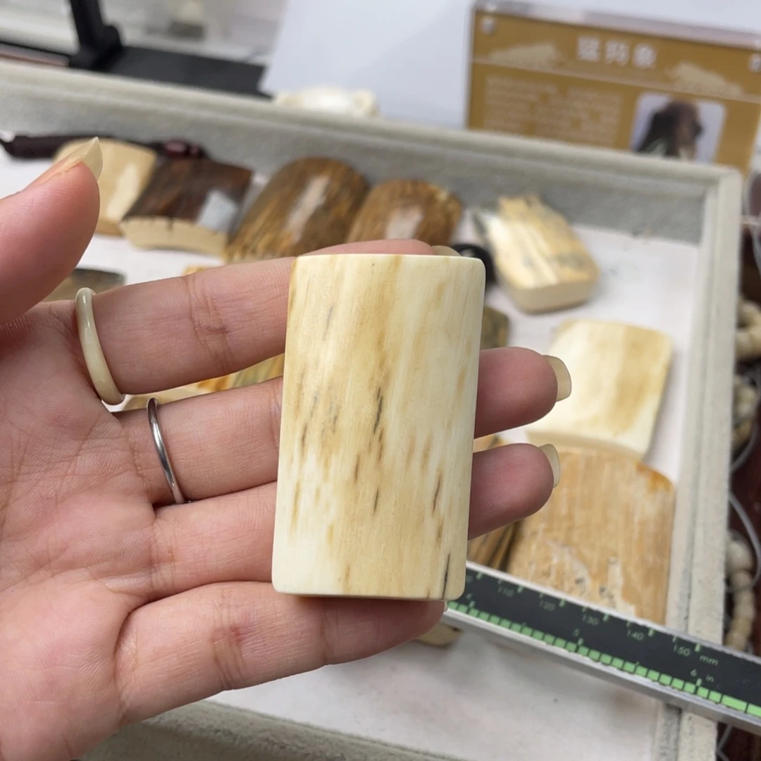 猛犸象牙手串/手链/手镯福利无事牌