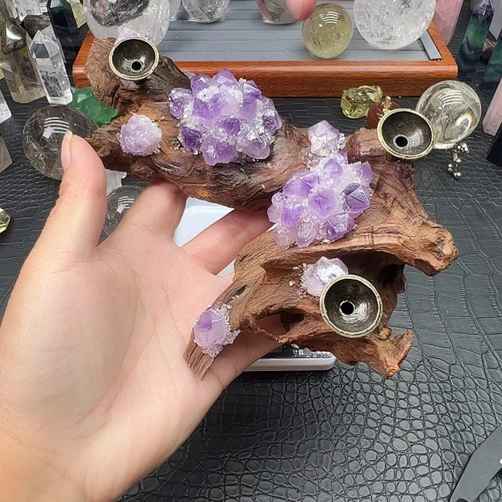 未镶嵌珠宝半成品水晶50