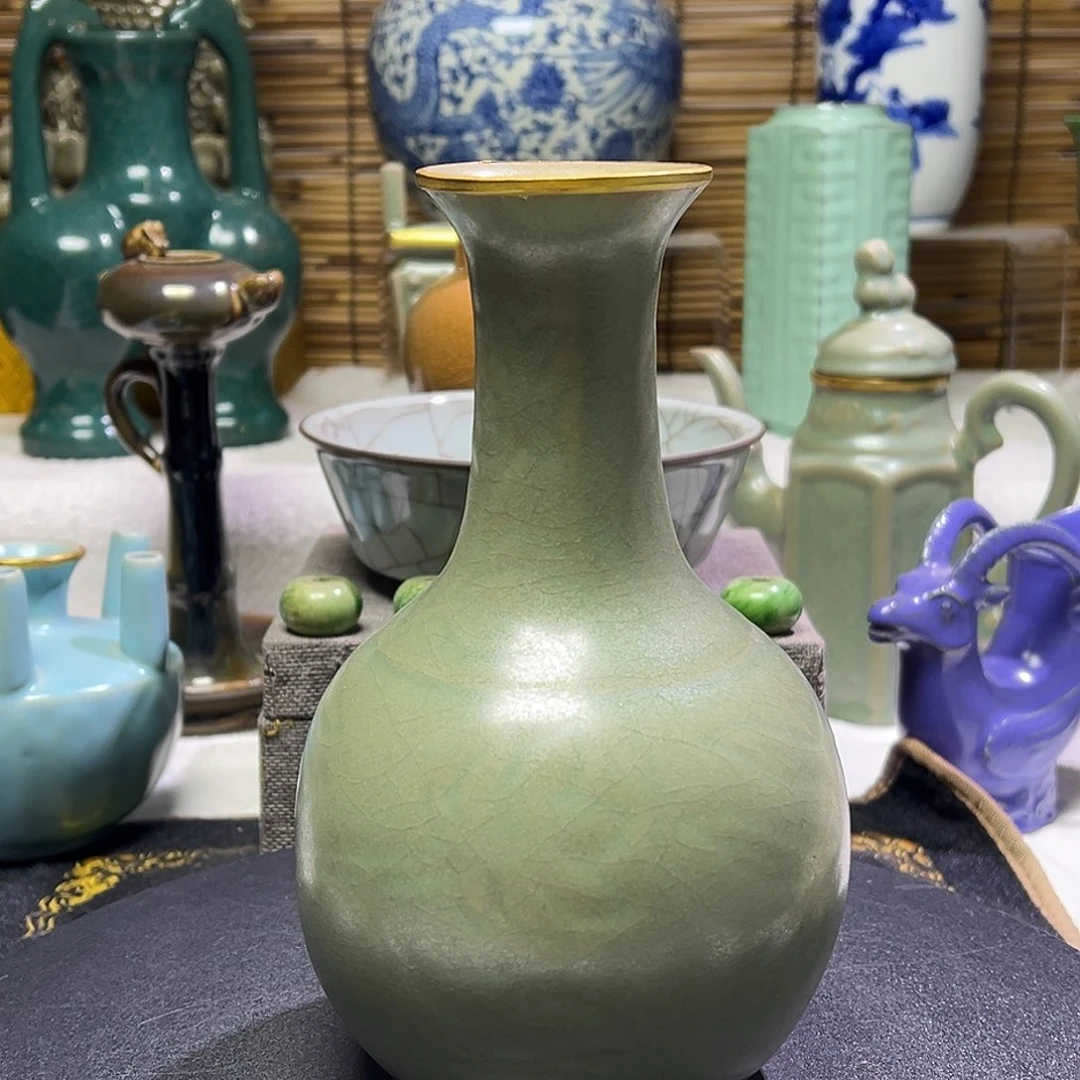 摆件瓷器艺术精品欣赏