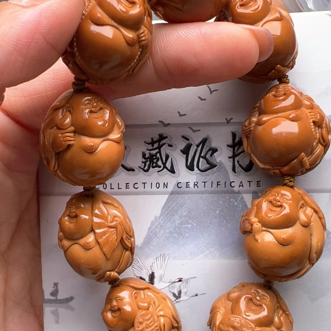 橄榄核手串/手链橄榄核