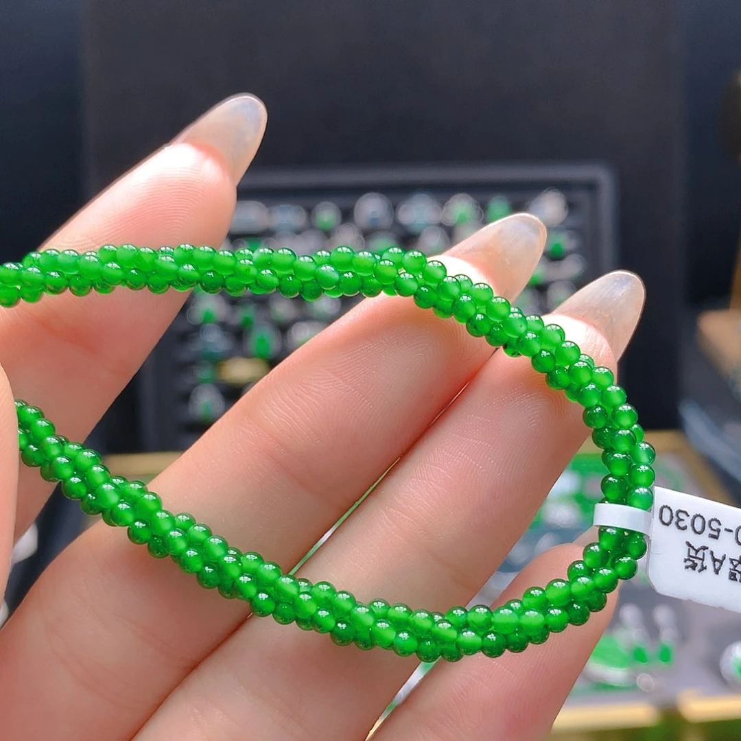 未镶嵌戒指翡翠天然翡翠