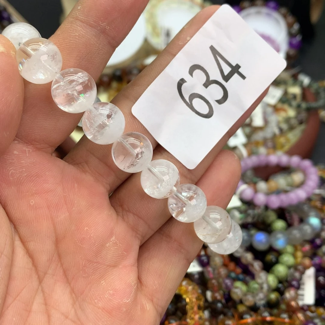 【闪购商品】水晶手绳未镶嵌手链