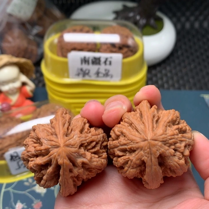 【闪购商品】把件文玩核桃42-29275-05