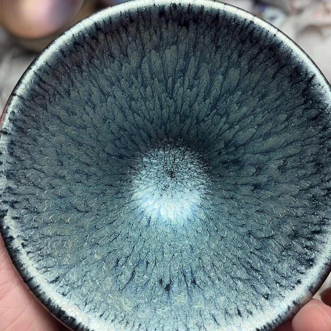 茶盏建盏主人杯一只