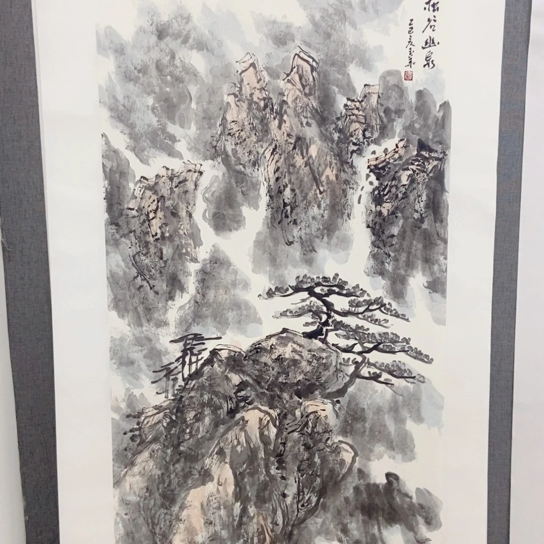 国画手写手绘国画155