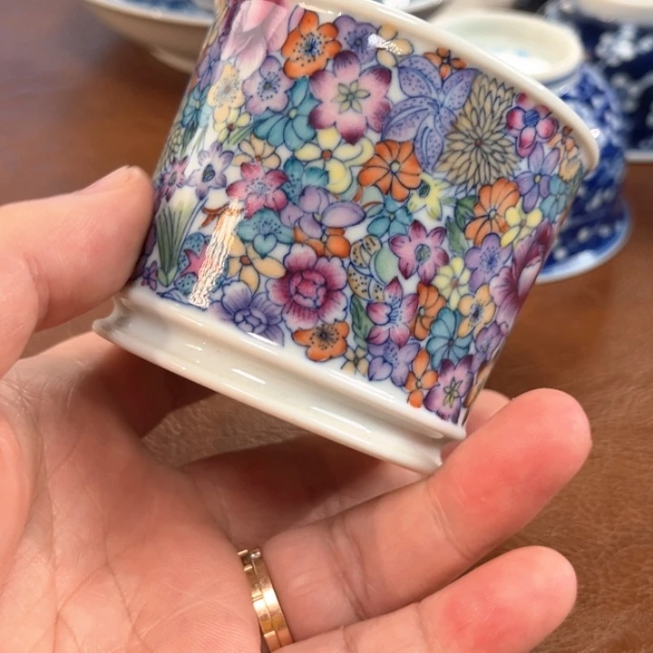 瓷片千年瓷都景德镇