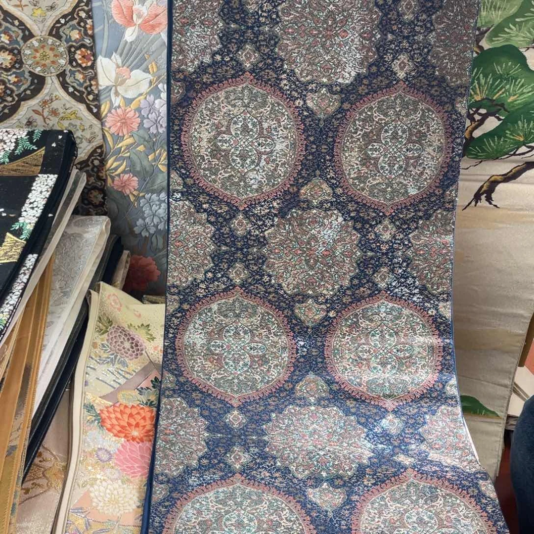 织绣唐锦西阵织  17