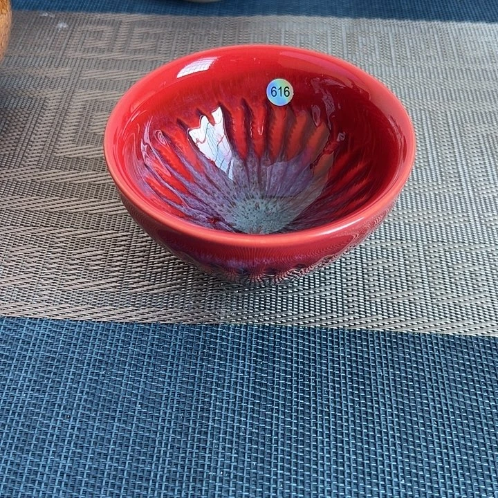 茶盏建盏喝茶主人杯616