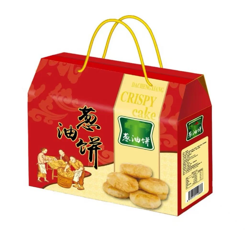 刘军老陈严选江南风味葱油饼