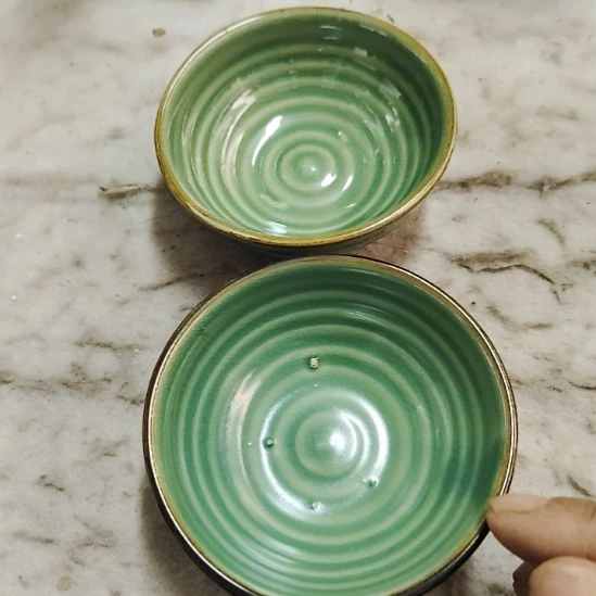 瓷片五厂，七厂，瓷器摆件，瓷片！都有微瑕疵。