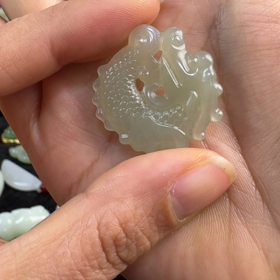 未镶嵌手串和田玉