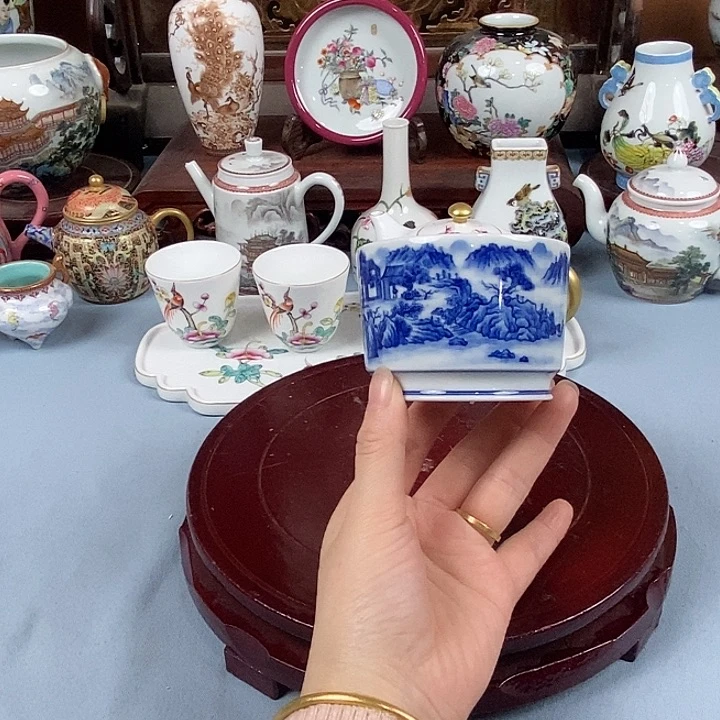 景德镇陶瓷工艺品景德镇陶瓷手工