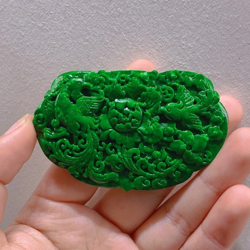 【闪购商品】颈饰未镶嵌翡翠