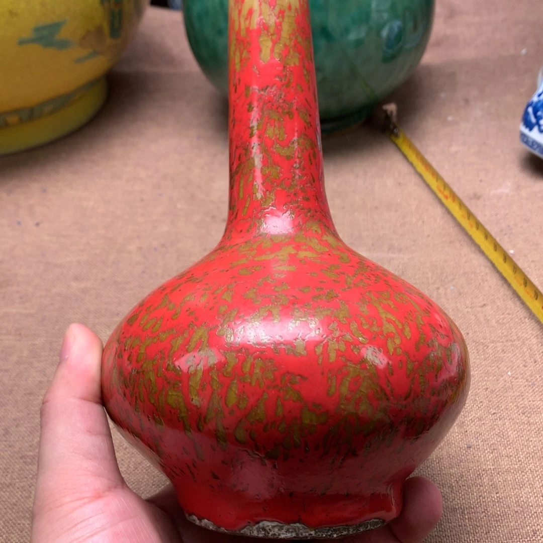 摆件旧藏瓷器旧藏瓷器