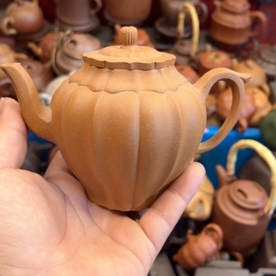 紫砂茶壶瑕疵……………………瑕疵