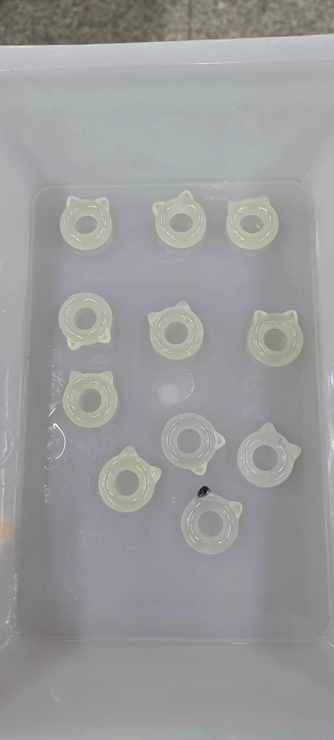 猫圈冰料天然玉石手工精美创意