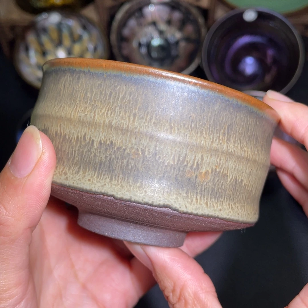 茶盏建盏直播间链接